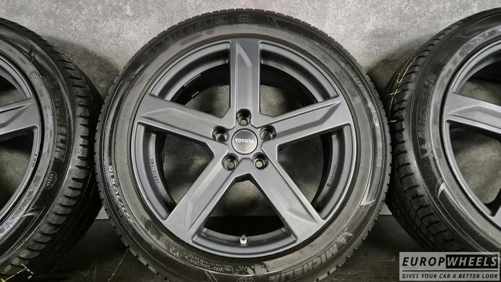 18 inch velgen Toyota C-HR 5x114,3 Suzuki Grand Vitara, Auto-onderdelen, Banden en Velgen, Banden en Velgen, Zomerbanden, 18 inch