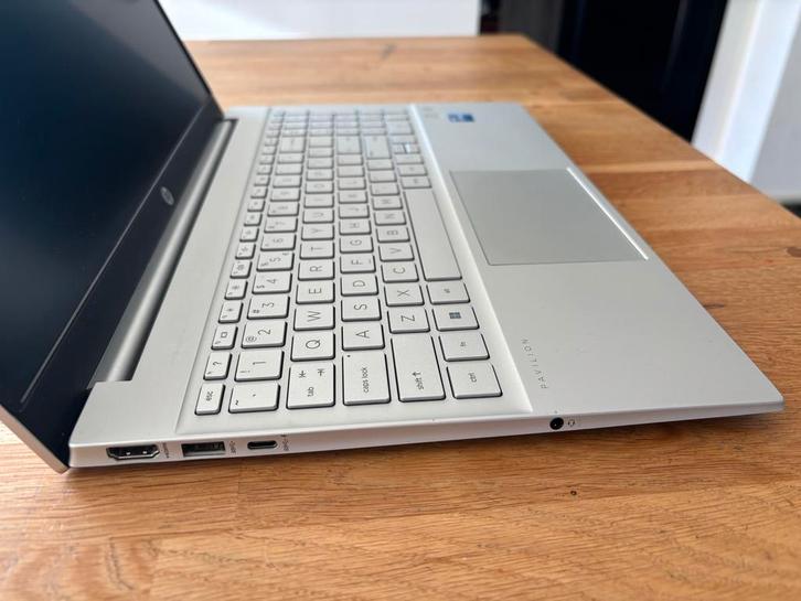 HP Pavilion 15-eg2980nd - Zo goed als nieuw!, Computers en Software, Windows Laptops, Zo goed als nieuw, 15 inch, SSD, 3 tot 4 Ghz