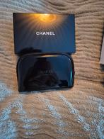 Chanel make up tas nieuw, Verzenden, Nieuw, Zwart, Overige merken