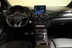 Mercedes-Benz B-Klasse 250 AMG 4Matic Automaat PANO H/K CARP, Auto's, Automaat, 15 km/l, Gebruikt, Zwart
