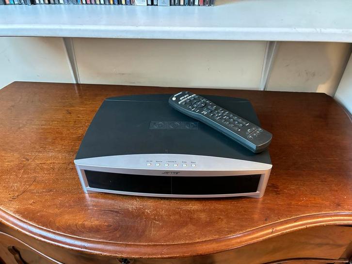 Bose 123 Home Cinema Geluidssysteem met DVD-speler, Audio, Tv en Foto, Home Cinema-sets, Gebruikt, Dvd-speler, 2.1-systeem, 70 watt of meer