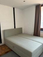 Boxspring met opbergmogelijkheid 160x200, Huis en Inrichting, Ophalen, Zo goed als nieuw, Tweepersoons, 160 cm