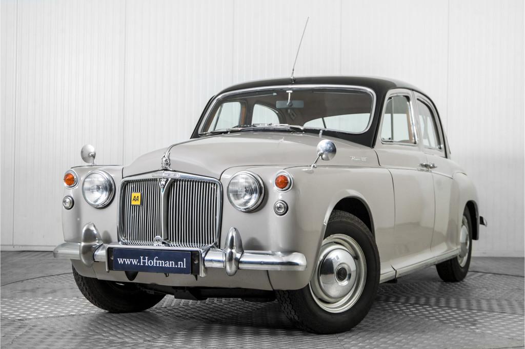 Rover 100 P4 Overdrive (bj 1962), Auto's, Gebruikt, Overige modellen, Bedrijf, Handgeschakeld