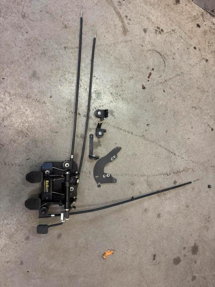 Dubbele bediening, Auto diversen, Overige Auto diversen, Ophalen