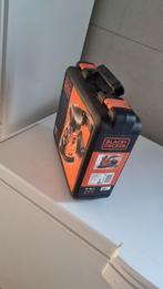 Black+Decker 4-in-1 Schuurmachine 220W, Doe-het-zelf en Verbouw, Gereedschap | Schuurmachines, Ophalen of Verzenden, Nieuw, Minder dan 600 watt