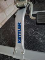 Kettler fietstrainer, Ophalen