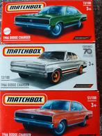 Matchbox '66' Doge Charger setje., Ophalen of Verzenden, Nieuw, Auto