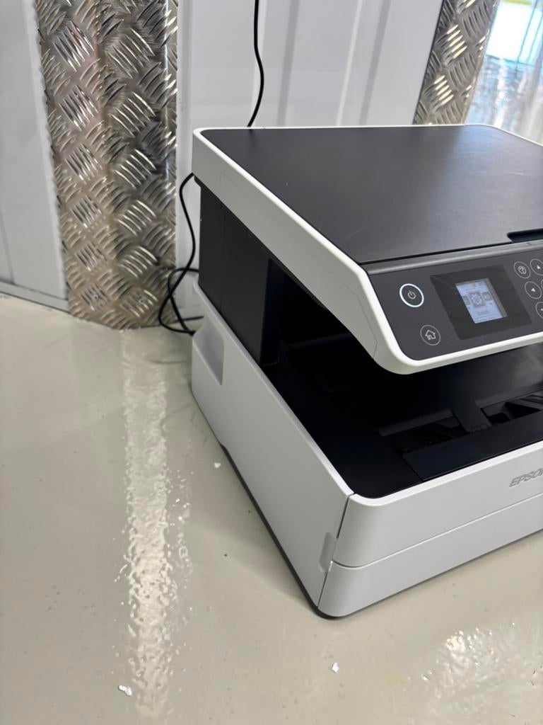 Epson EcoTank ET-M2170 Printer - Zo goed als nieuw, Computers en Software, Printers, Epson, Zo goed als nieuw, Epson, Scannen