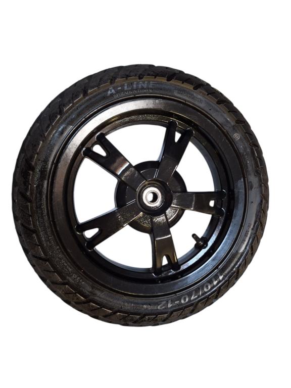 Achterband achtervelg origineel Peugeot Kisbee, Gebruikt, Ophalen of Verzenden, Peugeot, Peugeot