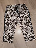 Vera Jo.  Zomer broek Xl. Travelstof, Zwart, Maat 46/48 (XL) of groter, Ophalen of Verzenden, Zo goed als nieuw