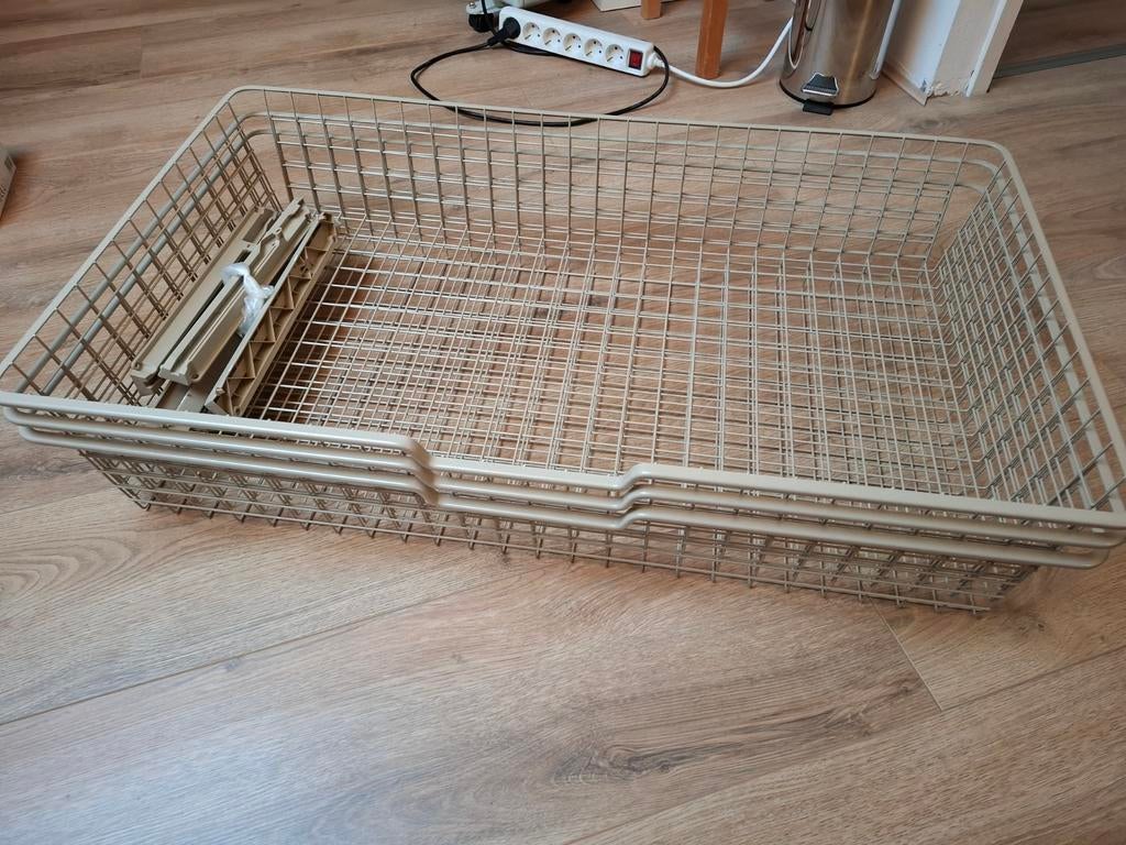 3x IKEA PAX draadmanden voor kledingkast, Huis en Inrichting, Kasten | Kledingkasten, Ophalen, Gebruikt, 200 cm of meer, 50 tot 100 cm