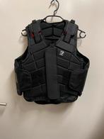 Horka Bodyprotector Adult XS zwart zgan, Ophalen of Verzenden, Zo goed als nieuw, Springen, Bovenkleding
