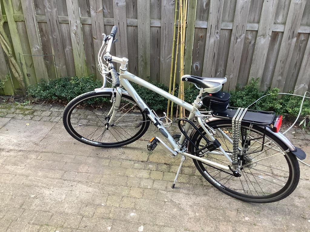 Giant CRS 2.0 V24 H 50 cm in zeer goede staat, Ophalen, 28 inch, Giant, Zo goed als nieuw