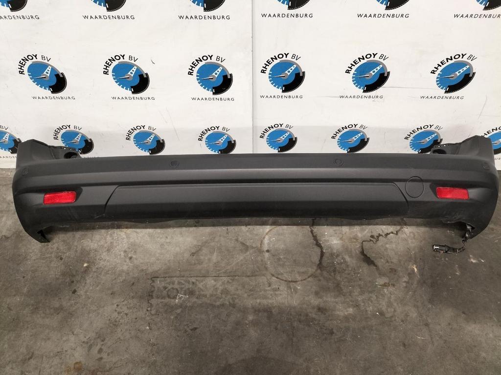 FORD TRANSIT COURIER TREND BUMPER ACHTER 2024, Gebruikt, Ophalen of Verzenden, Stiba lid, Achter