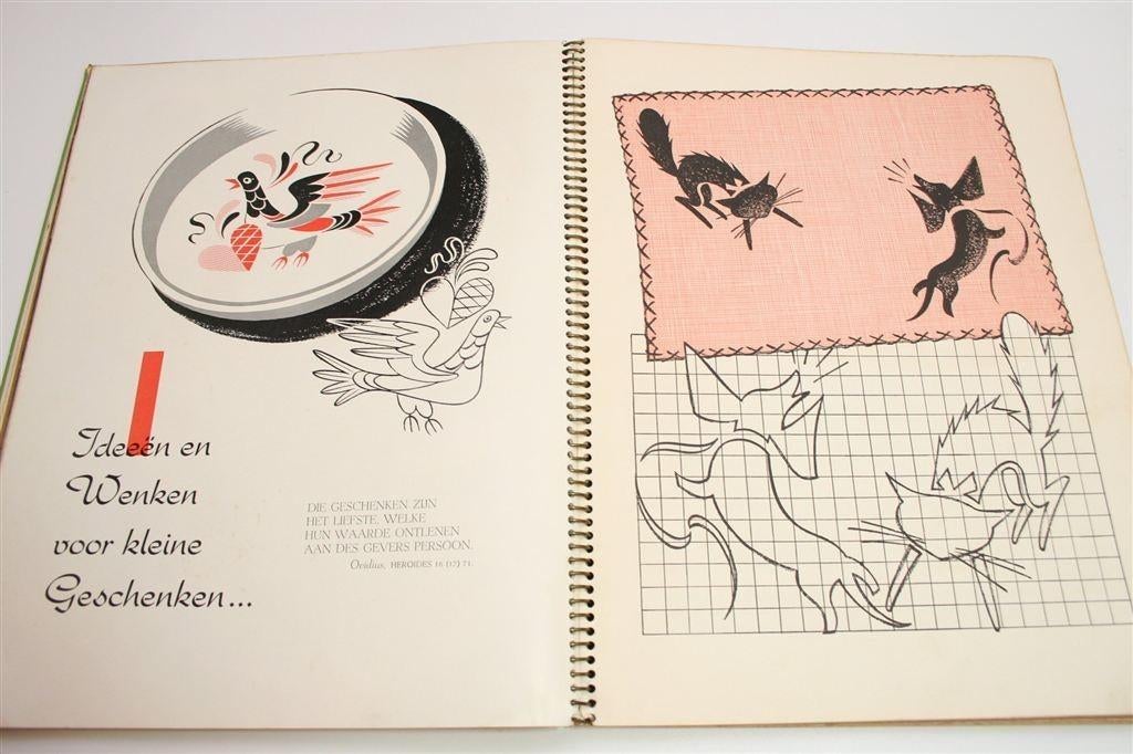 ABC van de Hak op de Tak — Vintage [1957] van Piet Marée, Boeken, Ophalen of Verzenden, Gelezen