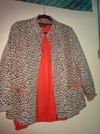 Barbara Alebek Jasje + Roberto Sarto t-shirt - XL, Kleding | Dames, Ophalen of Verzenden