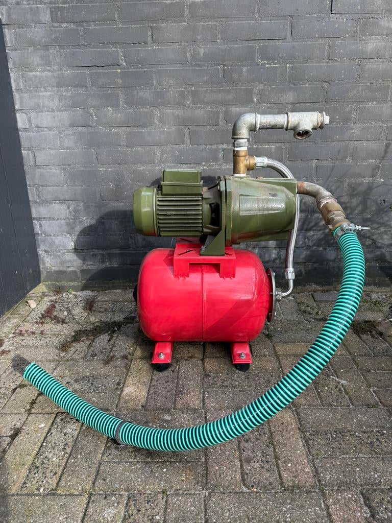 Hydrofoorpomp TR5 SAER Wildkamp, Ophalen, Gebruikt, Beregeningspomp