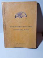 The Self-Winding Swiss Watch transparency pages book, Boeken, Ophalen of Verzenden, Zo goed als nieuw, Overige