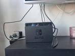 Nintendo Switch met accessoires en 4 controllers, Ophalen, Zo goed als nieuw, Met 2 controllers, Switch Original