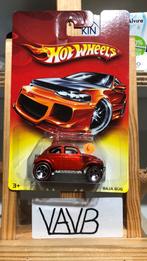 9 vw Volkswagen baja bug Hot Wheels Hotwheels VAVB nieuw, Hobby en Vrije tijd, Modelauto's | Overige schalen, Ophalen of Verzenden