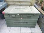 Zarges aluminium opbergkist, Tuin en Terras, Ophalen, Zo goed als nieuw
