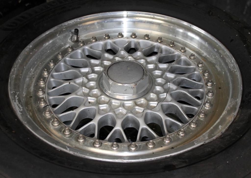BBS RS 027 gesmede velgen, Ophalen, Overige, Velg(en), 16 inch