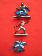 Figuur Batman Animated Joker Catwoman Die Cast of McDonalds, Ophalen of Verzenden, Zo goed als nieuw, Actiefiguur of Pop