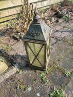 tuinlantaarn, Tuin en Terras, Buitenverlichting, Gebruikt, Staande lamp, Ophalen of Verzenden, 50 tot 250 watt
