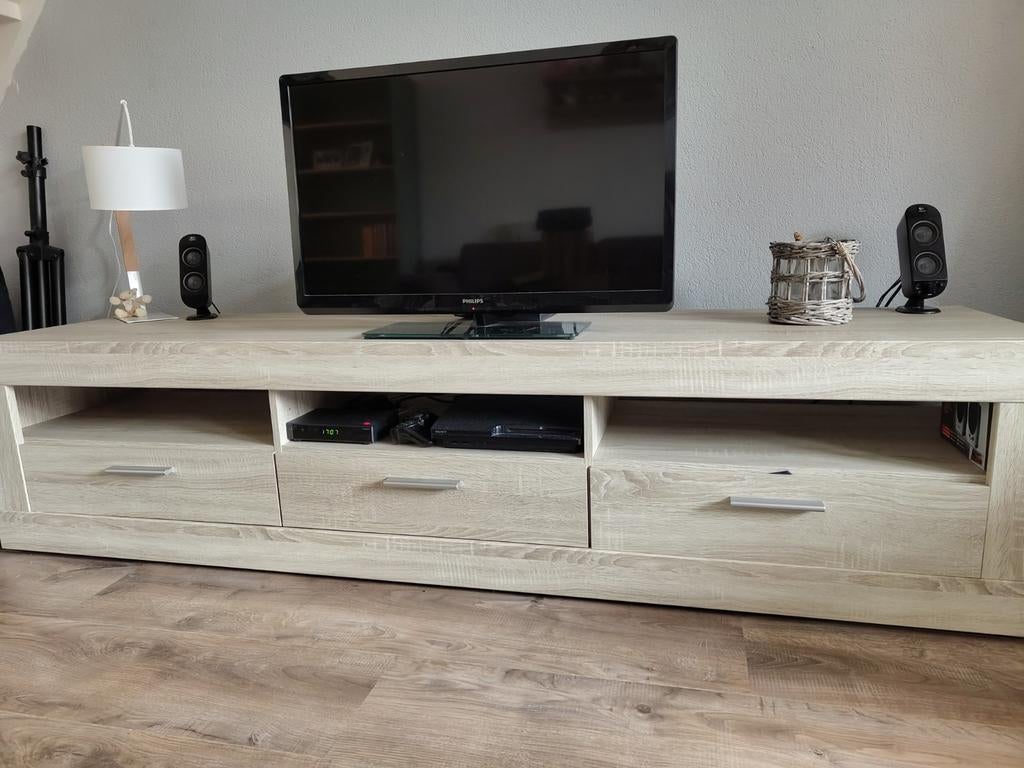 TV meubel, 210x50x50 cm, in goede staat, Ophalen