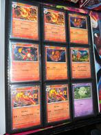 76 Cosmo Holo Pokemon Kaarten Packfresh NM, Ophalen, Zo goed als nieuw, Meerdere kaarten