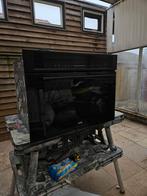 ZWARTE Etna DESIGN Oven - CM250MZ, Gebruikt, Oven, Inbouw, 45 tot 60 cm