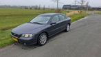 Volvo S60 2.4 140PK AUT 2001 216000 km, Auto's, 1476 kg, 2435 cc, Particulier, Sedan