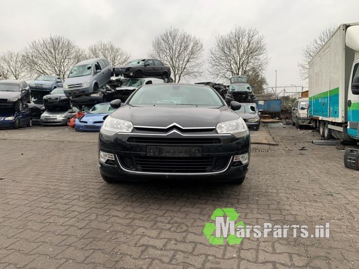 Brandstofpomp Elektrisch van een Citroen C5, Gebruikt, -, Ophalen of Verzenden, -