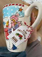 Blond Amsterdam Kerst mok XL, Ophalen of Verzenden, Nieuw