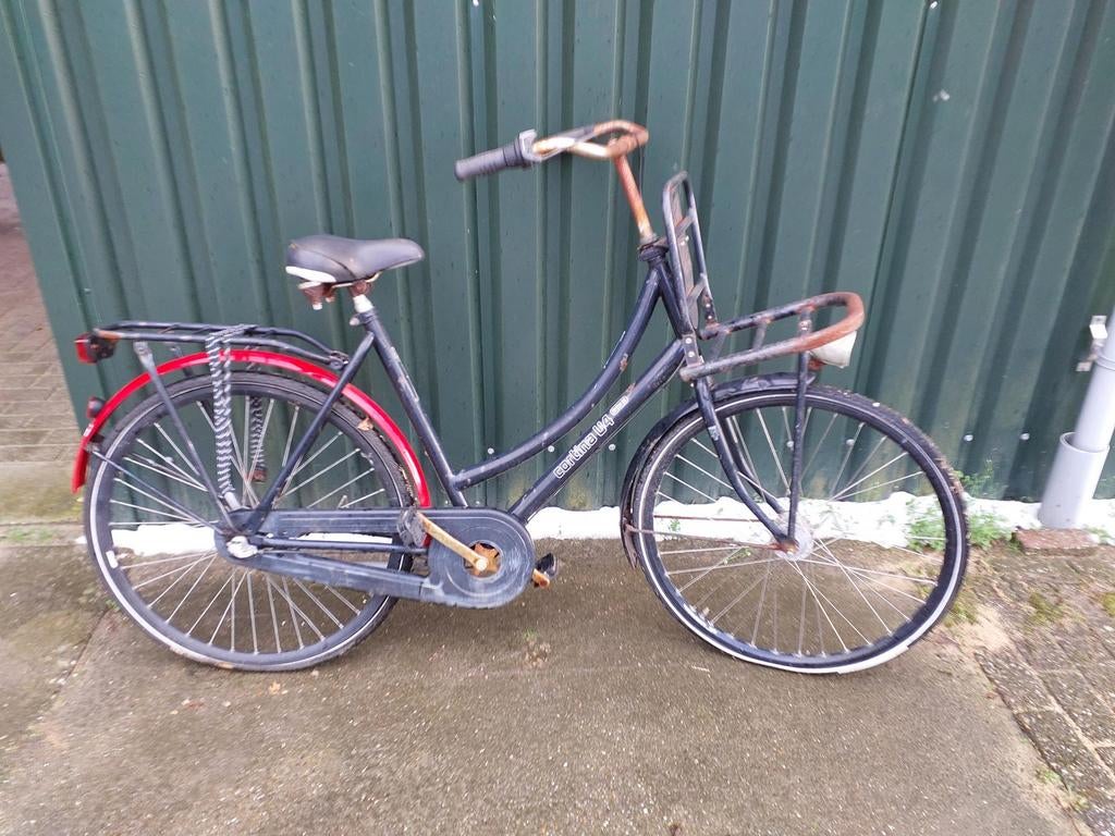 Fietsen, opknappers, Ophalen, Gebruikt