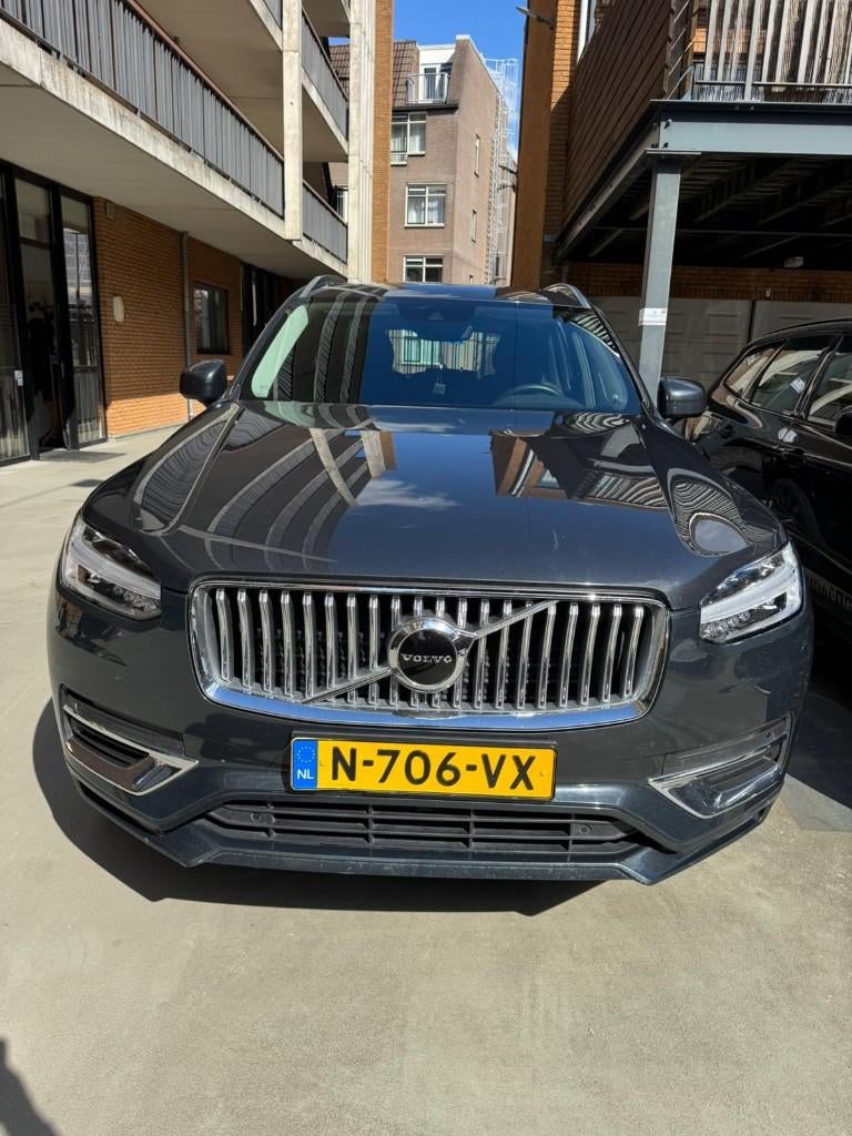 Volvo XC90 T8 Twin Engine AWD Plug-in Hybrid 455pk 7P 2022, Auto's, Volvo, Bedrijf, XC90, 360° camera, ABS, Achteruitrijcamera