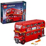 Lego 10258 London Bus nieuw sealed ongeopende doos, Ophalen of Verzenden, Nieuw, Complete set, Lego