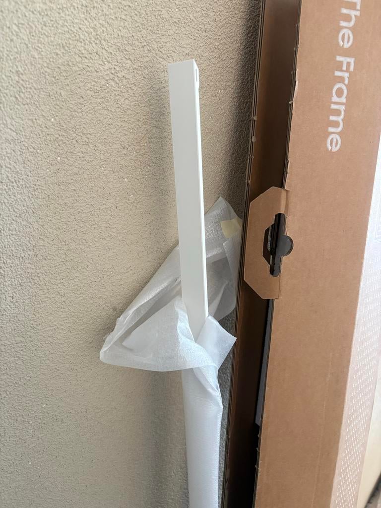 Samsung The Frame 65LS03D (2024) fotolijst - Nieuw, Audio, Tv en Foto, Fotografie | Digitale fotolijsten, Ophalen of Verzenden