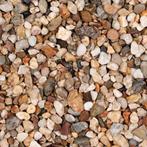 Grind Genuanceerd 8-16 mm / 20 kilo, Tuin en Terras, Grind, Keien en Split, Ophalen, Nieuw, Split