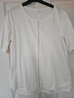 Hele mooie roomwitte Gerry Weber met gouddraadjes maat 42, Ophalen of Verzenden, Zo goed als nieuw