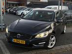 Volvo V60 2.4 D6 AWD Plug-In Hybrid Summum | Trekhaak | Xeno, Automaat, 1849 kg, Vierwielaandrijving, Zilver of Grijs
