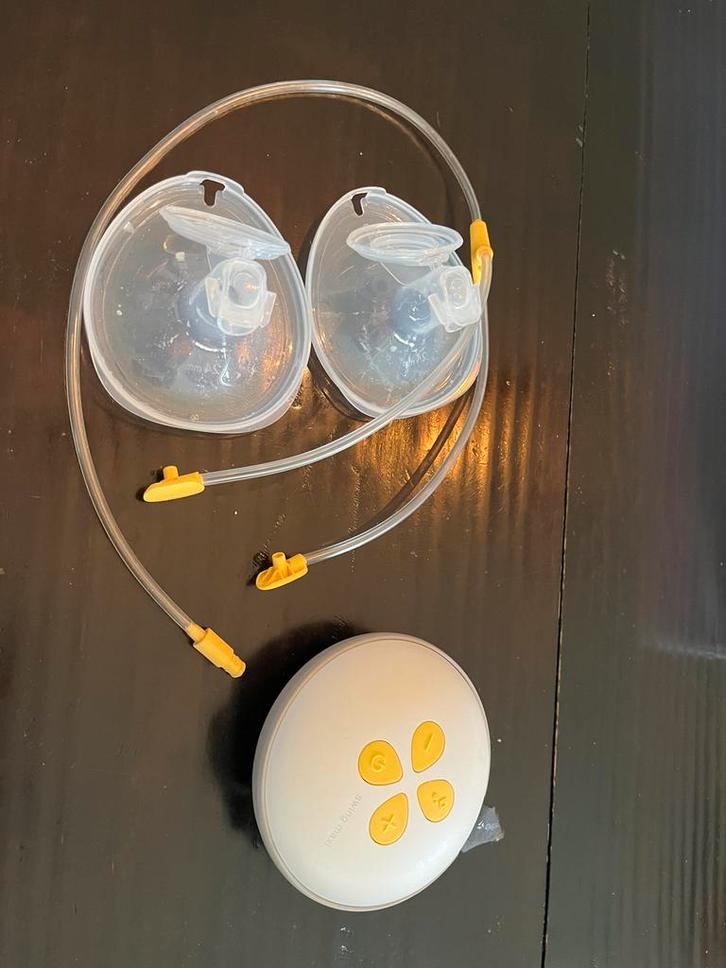 Medela Borstkolf  Swing Maxi Hands-Free Dubbel Elektrisch, Kinderen en Baby's, Babyvoeding en Toebehoren, Borstkolf, Ophalen of Verzenden