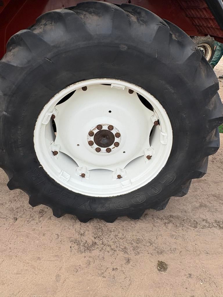 Nette Fiat velgen met banden, Zakelijke goederen, Agrarisch | Onderdelen | Banden, Velgen en Assen, Ophalen