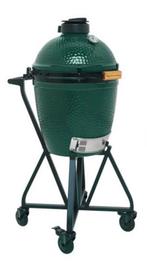 Big Green Egg Medium bbq met Integgrated Nest & Handler, Ophalen, Nieuw