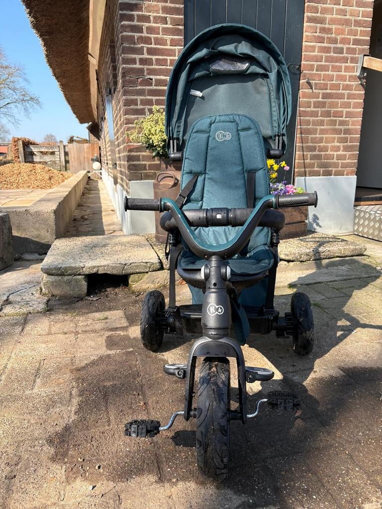 Kinderkraft Kinderbuggy in zeer goede staat, Kinderen en Baby's, Buggy's, Ophalen