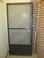 hor deur, Ophalen, Gebruikt, Binnendeur, Metaal