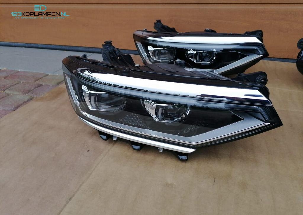 Volkswagen Passat B8 facelift Matrix LED koplampen, Ophalen, Gebruikt, -, Volkswagen