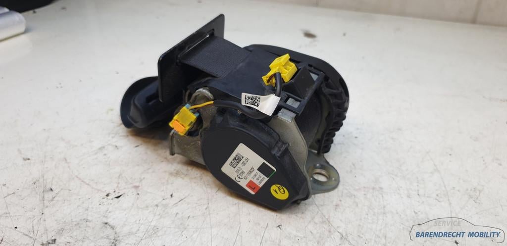 Gordel links achter LA W213 E Klasse Mercedes origineel gebr, Gebruikt, Mercedes-Benz AG, Mercedes-Benz, Ophalen of Verzenden