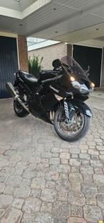 Kawasaki ZZR1400 (2009) –  sport/tour motor – Incl. koffers, 4 cilinders, Motorrijbewijs A, 1400 cc, Meer dan 35 kW