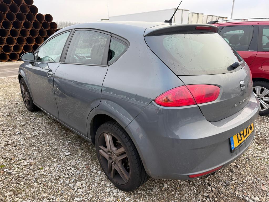Seat Leon 2010 * 1.8 TFSI Businessline High * AUTOMAAT * EXP, Auto's, Seat, 15 km/l, Gebruikt, 680 kg, 4 cilinders